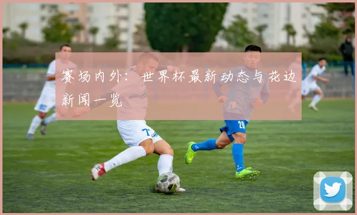 赛场内外：世界杯最新动态与花边新闻一览